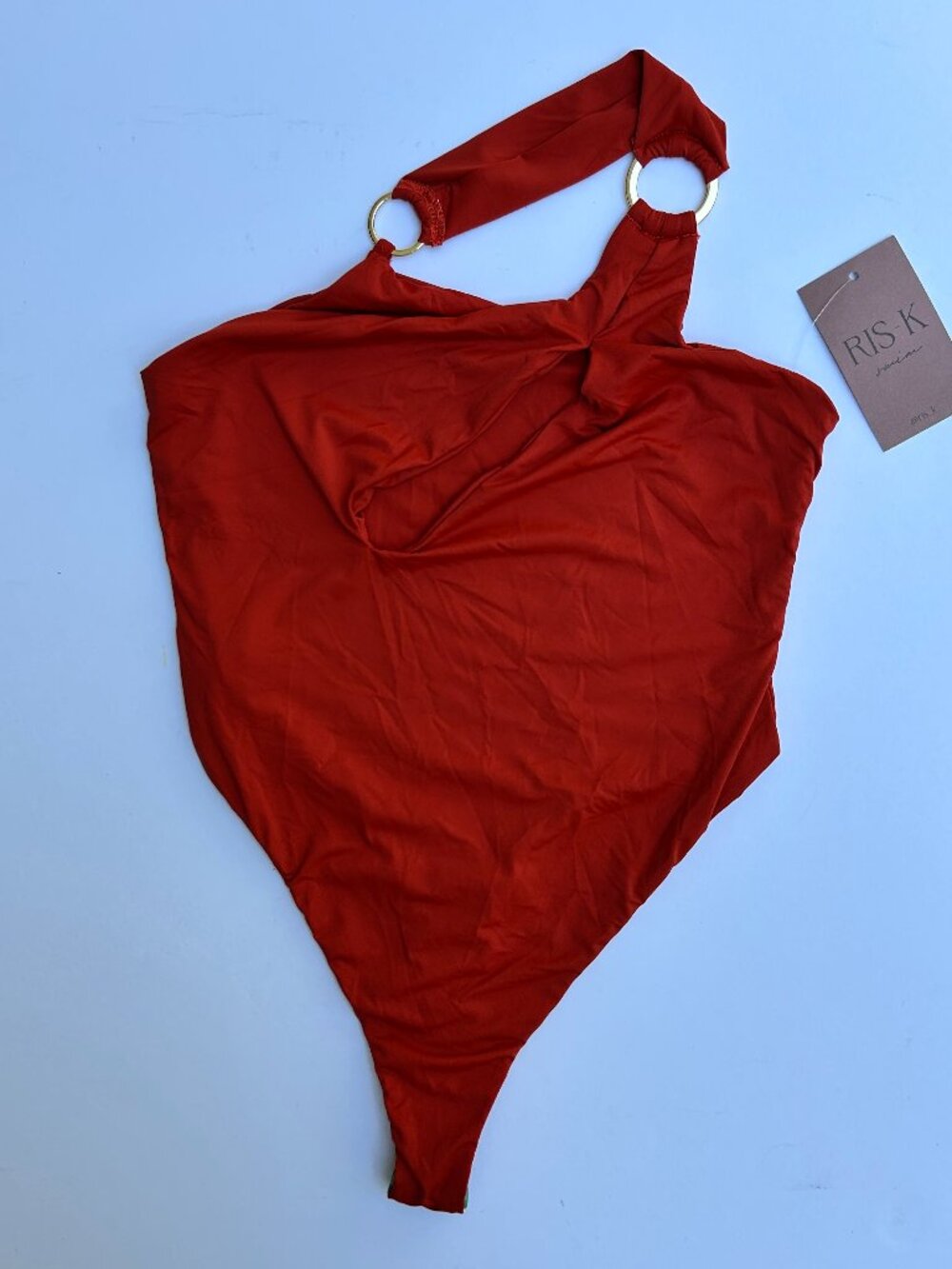 Ris-K Secret Swim one-piece